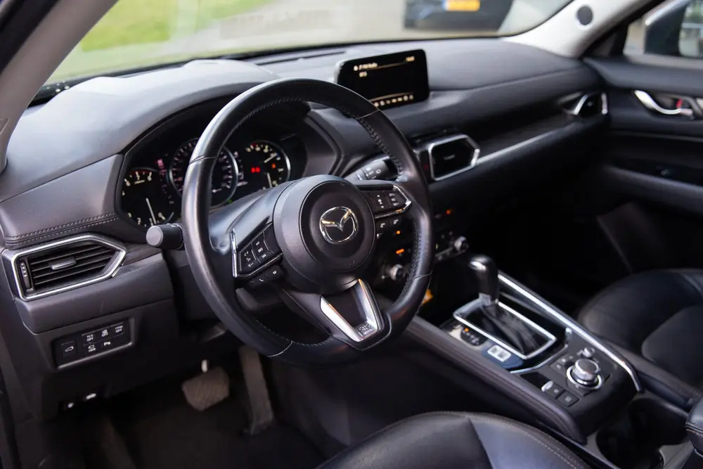 Mazda CX-5 2.0 SkyActiv-G 165 Luxury uit 2020, foto 4