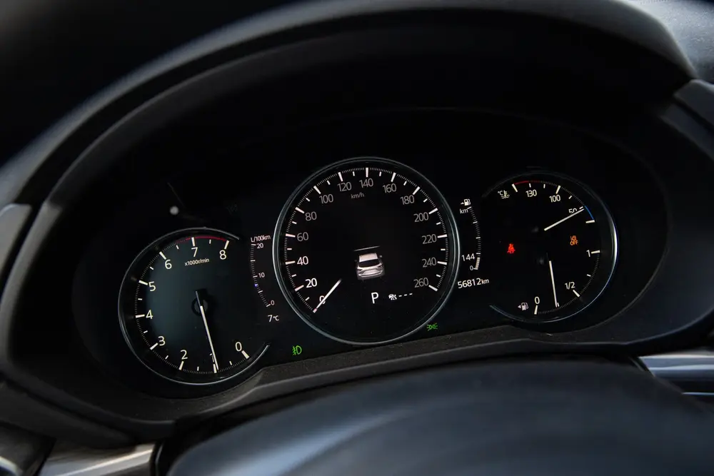 Mazda CX-5 2.0 SkyActiv-G 165 Luxury uit 2020, foto 5