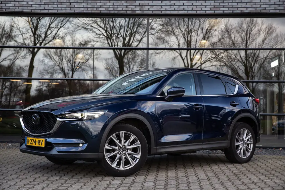 Mazda CX-5 2.0 SkyActiv-G 165 Luxury uit 2020, foto 6