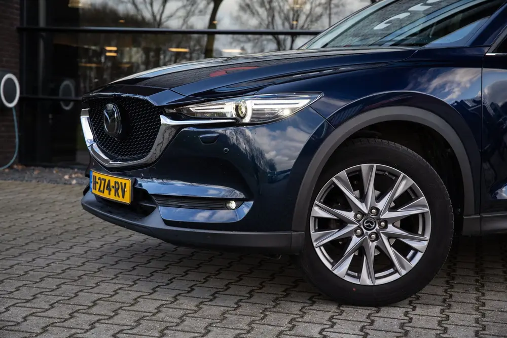 Mazda CX-5 2.0 SkyActiv-G 165 Luxury uit 2020, foto 7