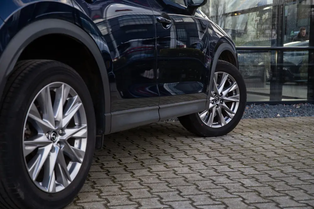 Mazda CX-5 2.0 SkyActiv-G 165 Luxury uit 2020, foto 8