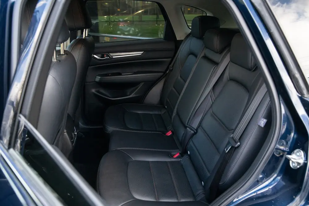 Mazda CX-5 2.0 SkyActiv-G 165 Luxury uit 2020, foto 9
