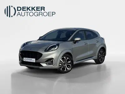 Ford Puma 1.0 EcoBoost Hybrid 125 pk ST-Line Navigat uit 2023