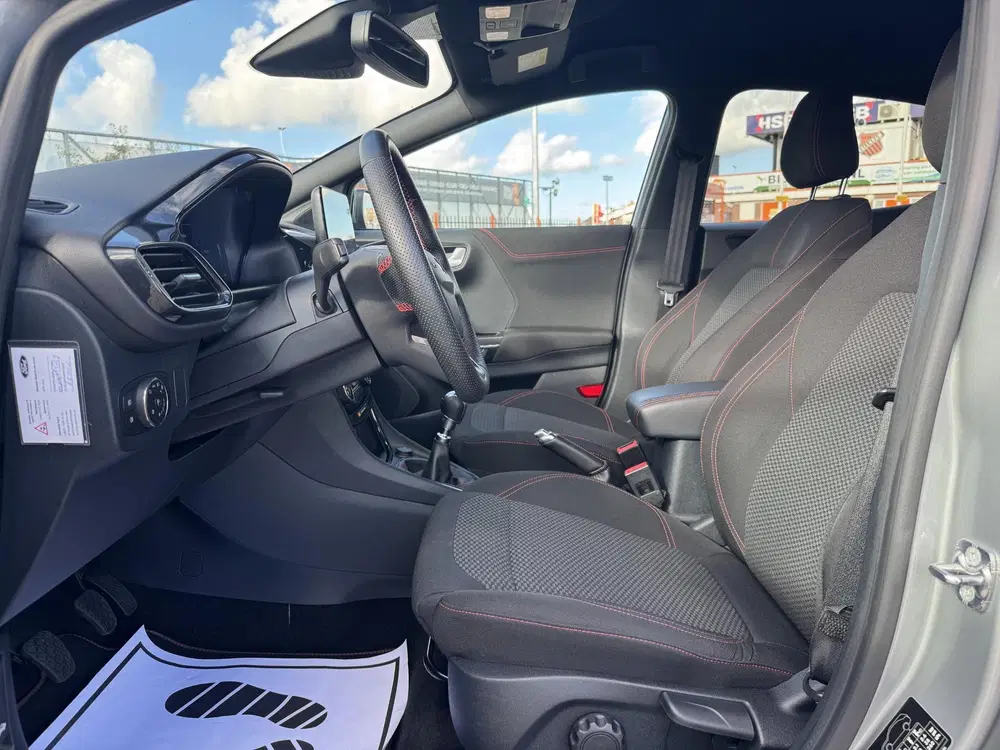 Ford Puma 1.0 EcoBoost Hybrid 125 pk ST-Line Navigat uit 2023, foto 12