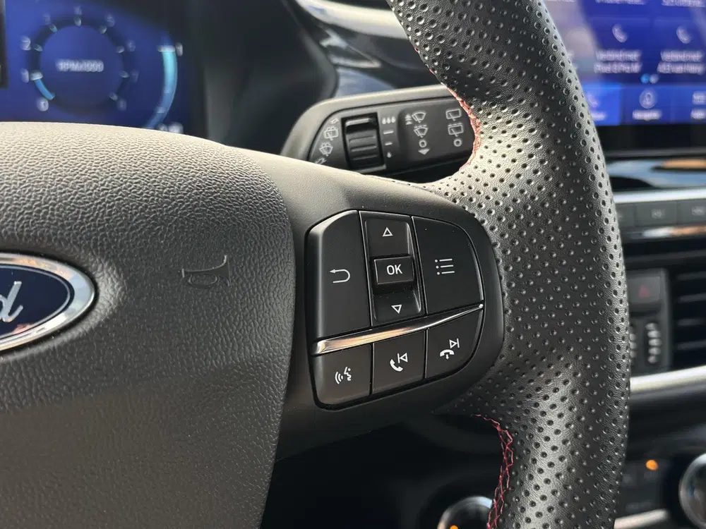 Ford Puma 1.0 EcoBoost Hybrid 125 pk ST-Line Navigat uit 2023, foto 18