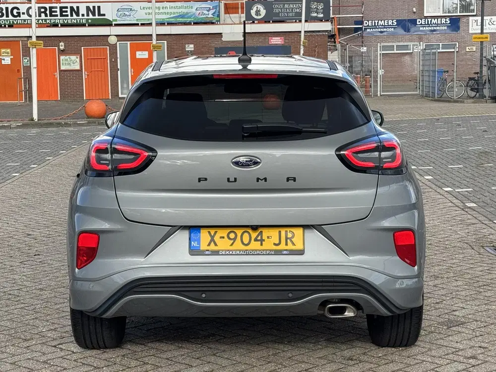 Ford Puma 1.0 EcoBoost Hybrid 125 pk ST-Line Navigat uit 2023, foto 5