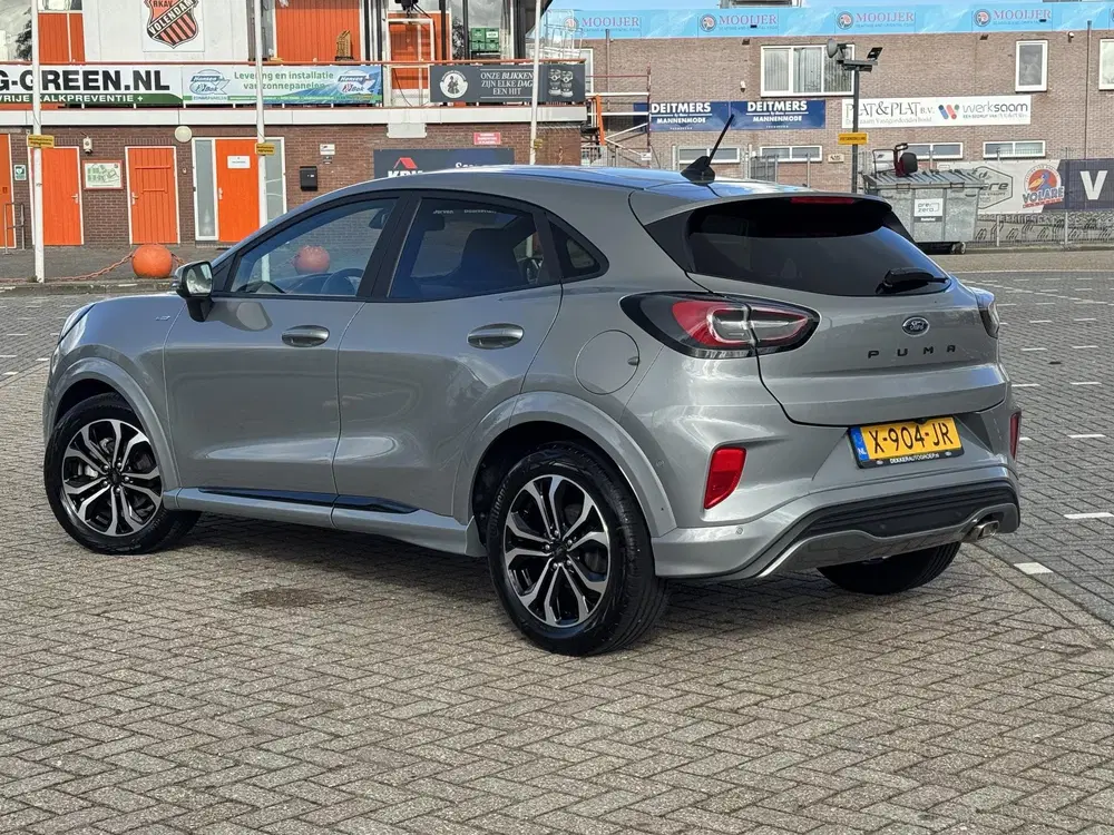 Ford Puma 1.0 EcoBoost Hybrid 125 pk ST-Line Navigat uit 2023, foto 6
