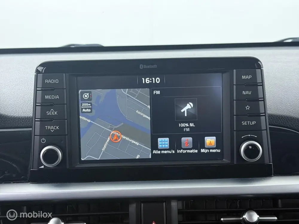 Kia Picanto 1.0 CVVT Design Edition uit 2019, foto 13