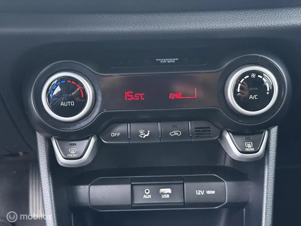 Kia Picanto 1.0 CVVT Design Edition uit 2019, foto 15