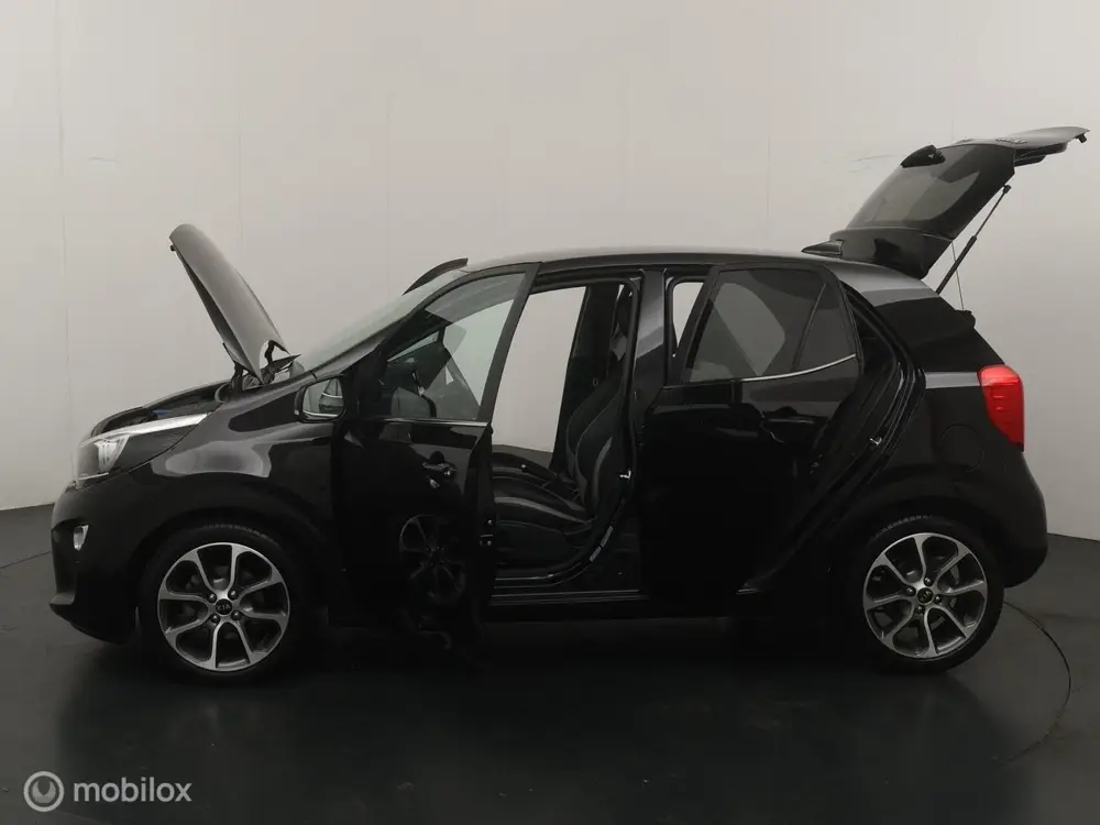 Kia Picanto 1.0 CVVT Design Edition uit 2019, foto 19