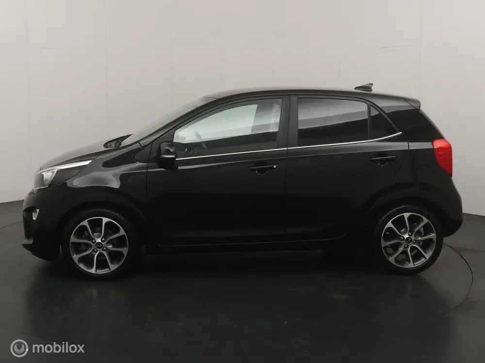 Kia Picanto 1.0 CVVT Design Edition uit 2019, foto 2
