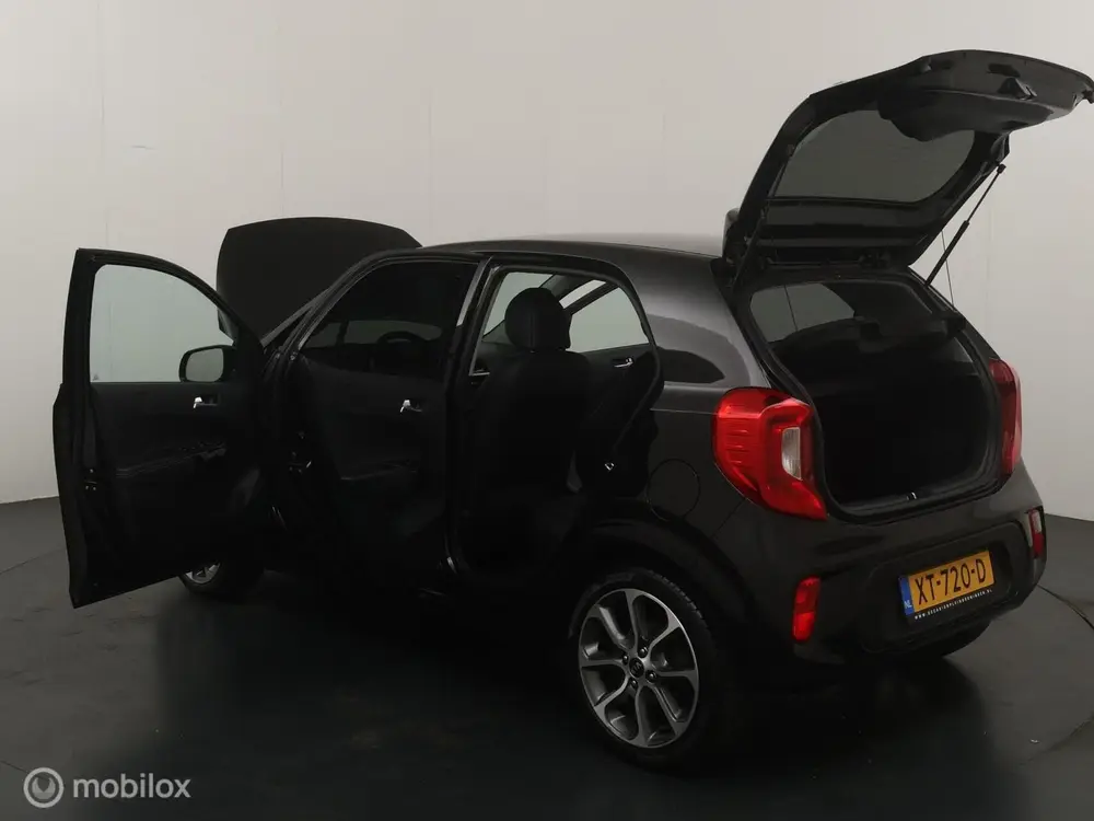 Kia Picanto 1.0 CVVT Design Edition uit 2019, foto 20
