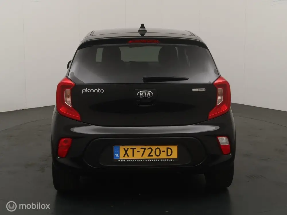 Kia Picanto 1.0 CVVT Design Edition uit 2019, foto 4
