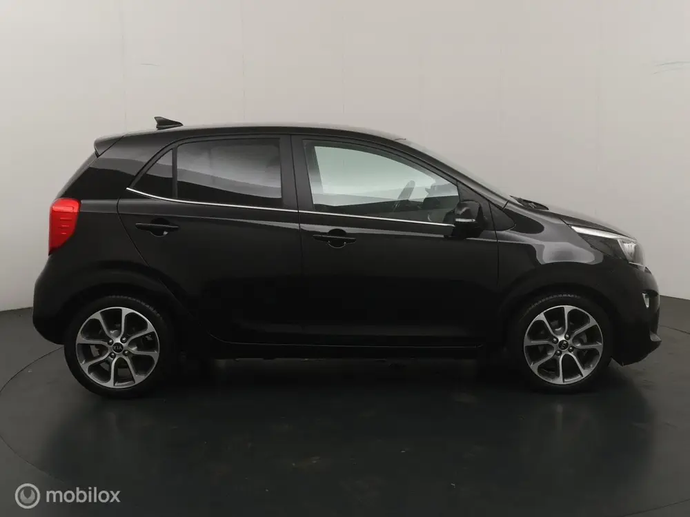 Kia Picanto 1.0 CVVT Design Edition uit 2019, foto 6