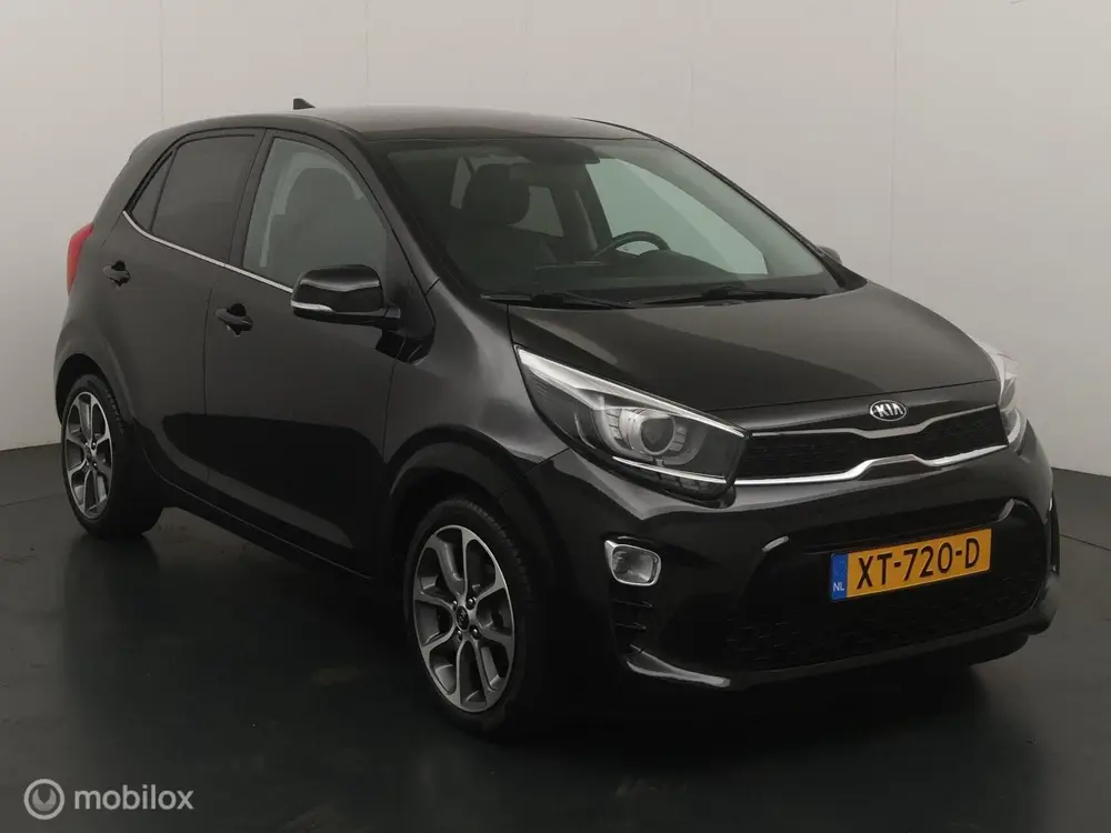 Kia Picanto 1.0 CVVT Design Edition uit 2019, foto 7