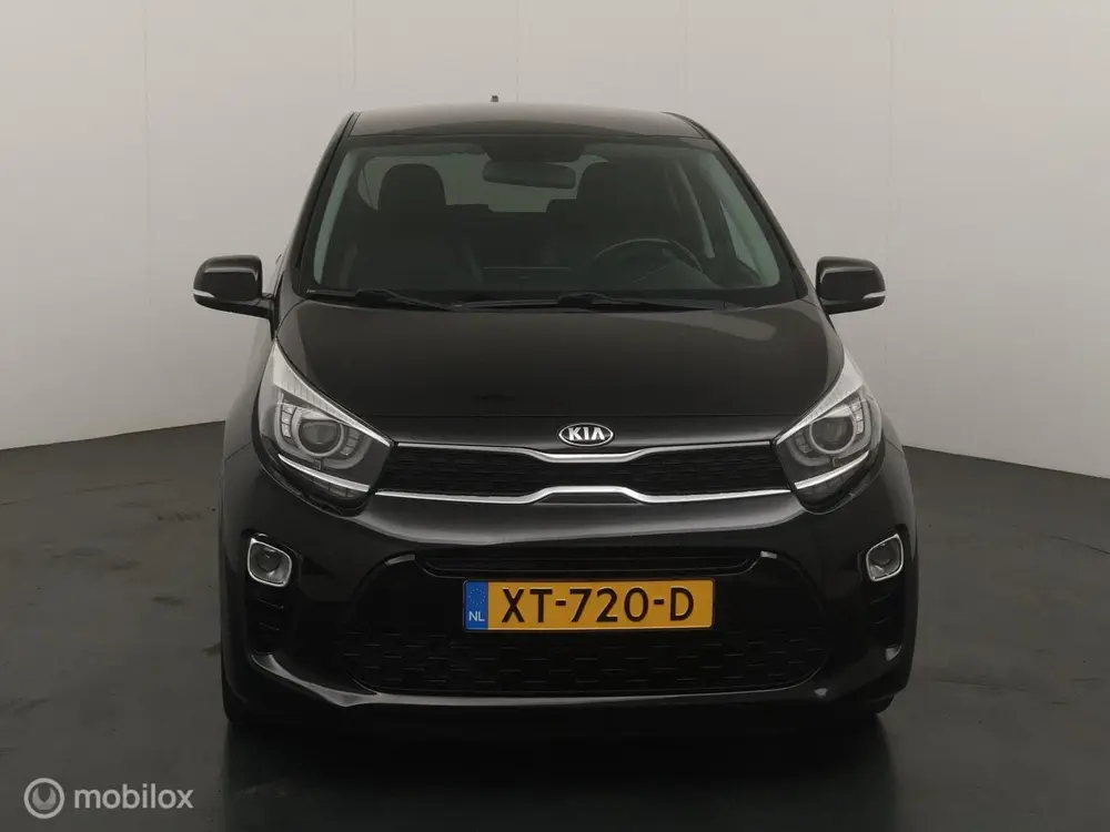 Kia Picanto 1.0 CVVT Design Edition uit 2019, foto 8