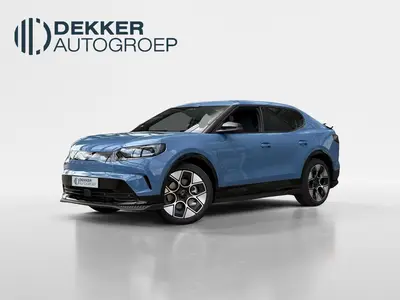 Ford Capri Collection Extended Range RWD 79 kWh UIT V uit 2026