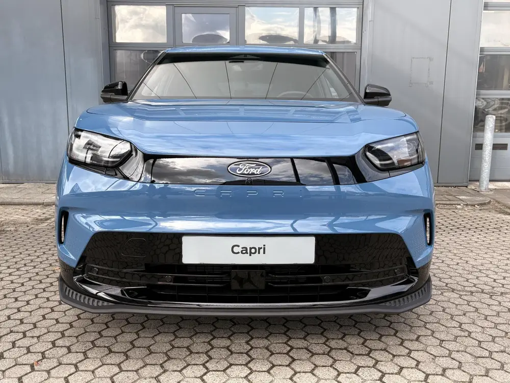 Ford Capri Collection Extended Range RWD 79 kWh UIT V uit 2026, foto 3