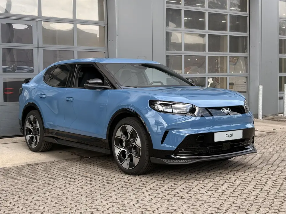 Ford Capri Collection Extended Range RWD 79 kWh UIT V uit 2026, foto 4