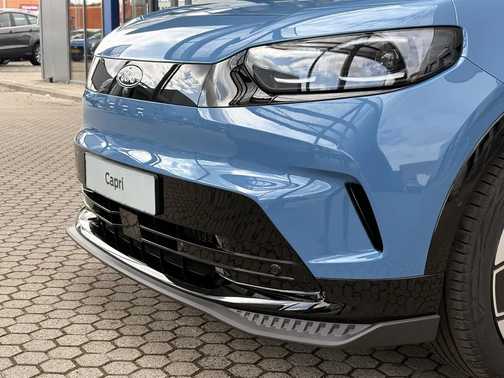 Ford Capri Collection Extended Range RWD 79 kWh UIT V uit 2026, foto 6