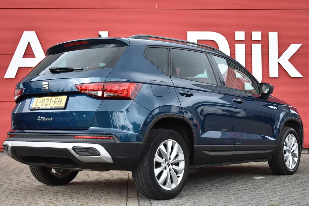 SEAT Ateca 1.0 TSI Style Business Intense Full-LED uit 2021, foto 2
