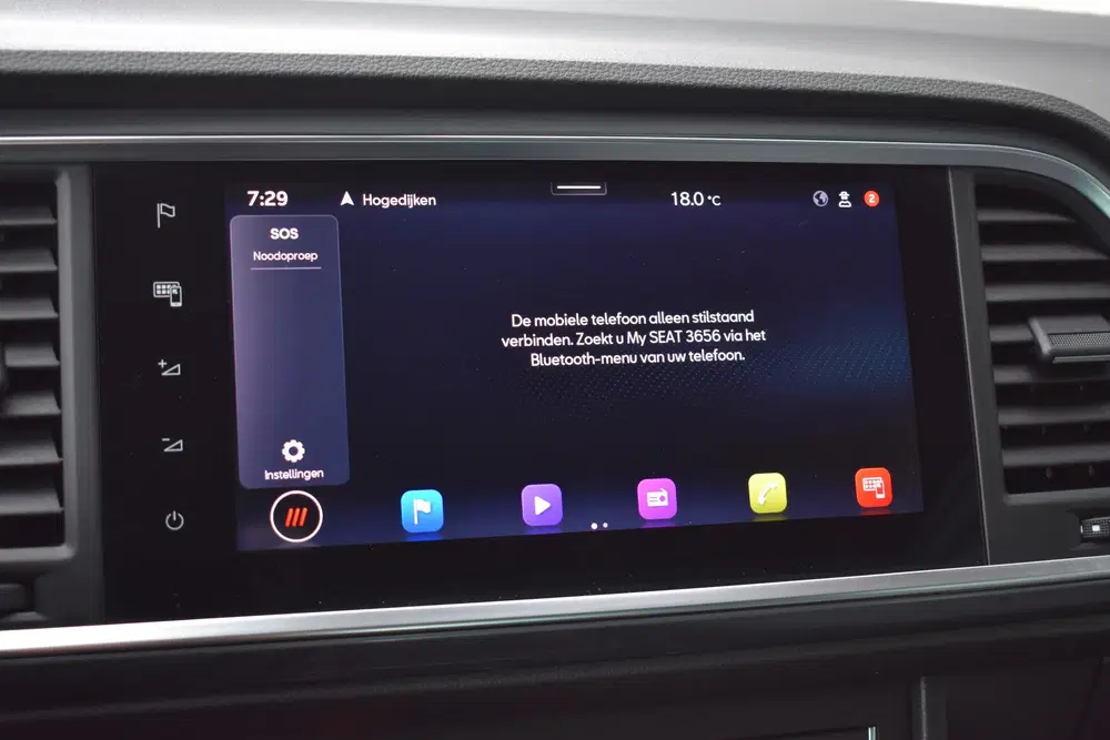 SEAT Ateca 1.0 TSI Style Business Intense Full-LED uit 2021, foto 20