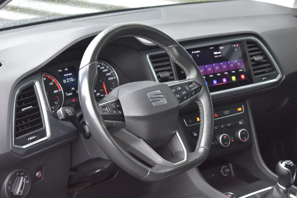 SEAT Ateca 1.0 TSI Style Business Intense Full-LED uit 2021, foto 4