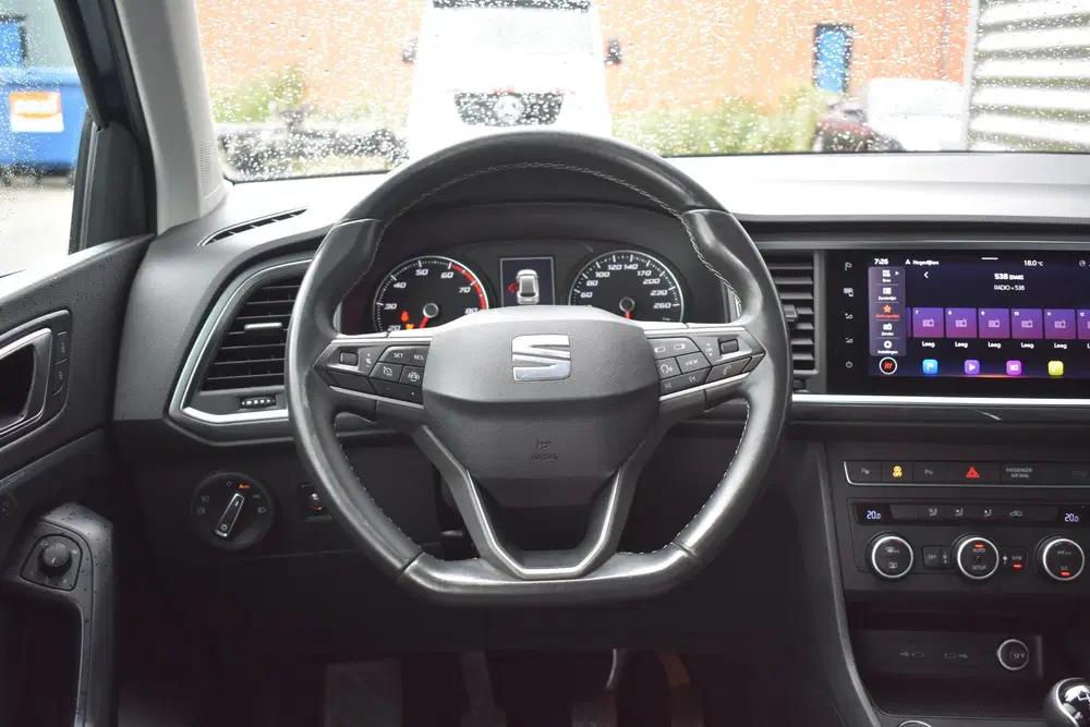 SEAT Ateca 1.0 TSI Style Business Intense Full-LED uit 2021, foto 8