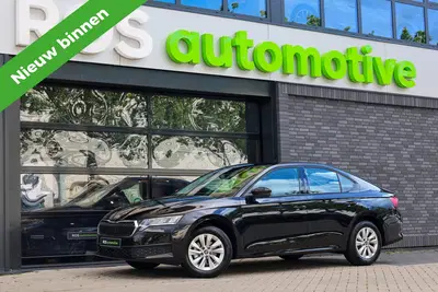Skoda Octavia 1.5 TSI Business Edition uit 2026