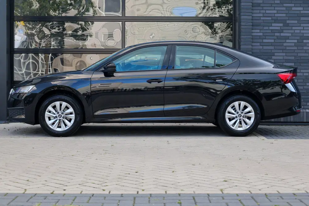 Skoda Octavia 1.5 TSI Business Edition uit 2026, foto 10