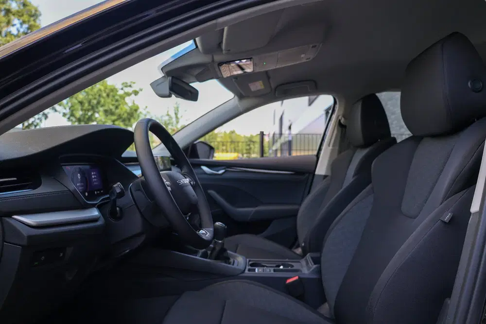 Skoda Octavia 1.5 TSI Business Edition uit 2026, foto 11