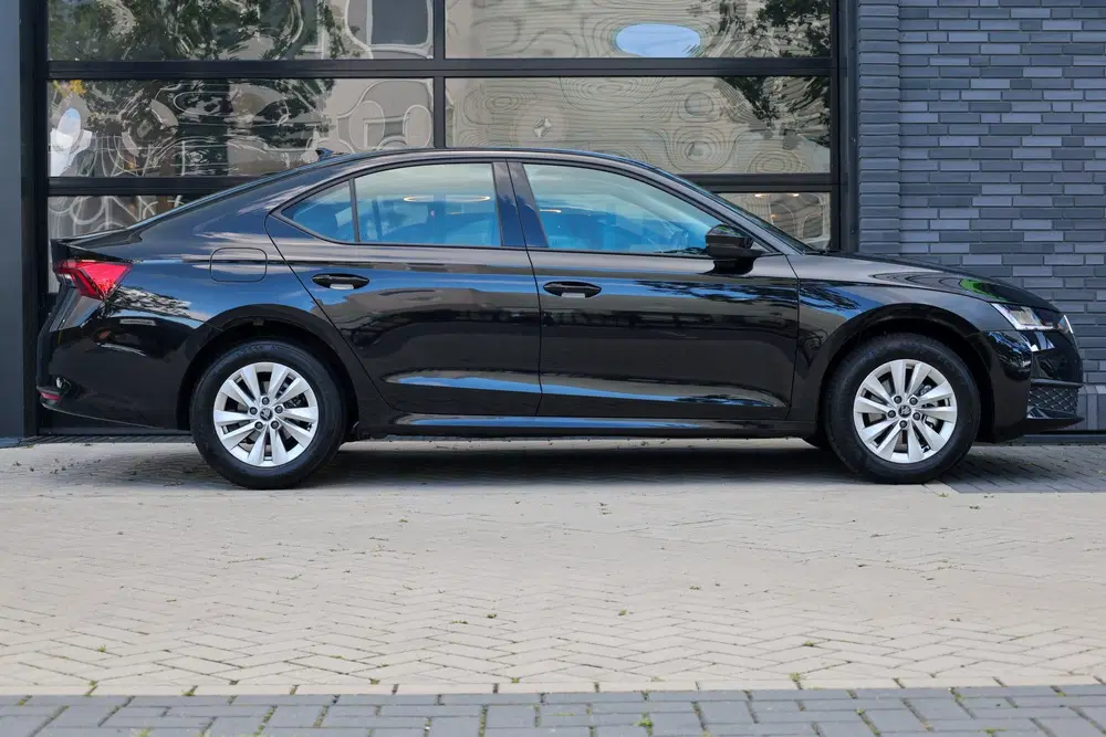 Skoda Octavia 1.5 TSI Business Edition uit 2026, foto 12
