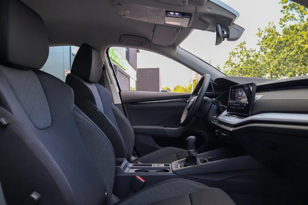 Skoda Octavia 1.5 TSI Business Edition uit 2026, foto 13