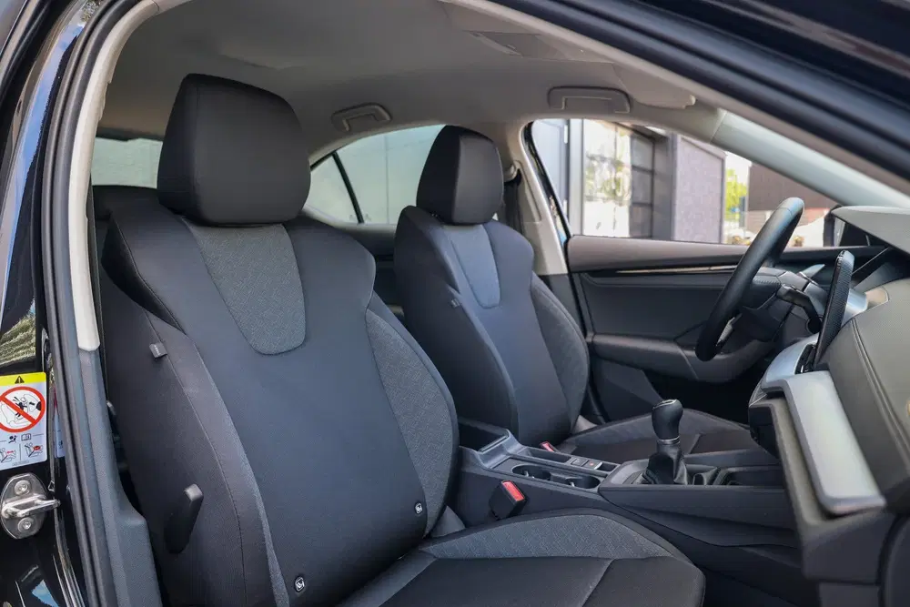 Skoda Octavia 1.5 TSI Business Edition uit 2026, foto 14
