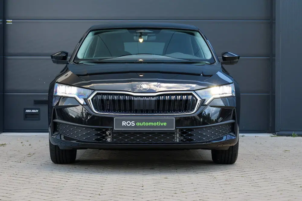 Skoda Octavia 1.5 TSI Business Edition uit 2026, foto 20