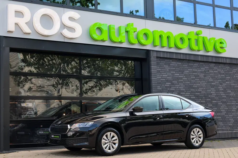 Skoda Octavia 1.5 TSI Business Edition uit 2026, foto 3