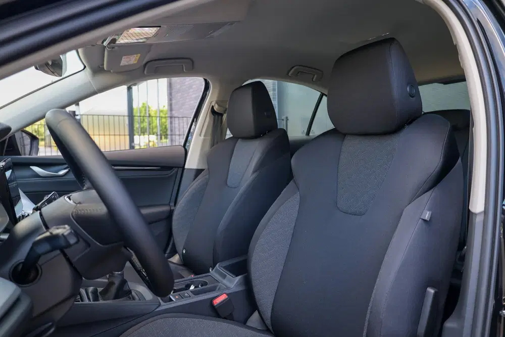 Skoda Octavia 1.5 TSI Business Edition uit 2026, foto 5