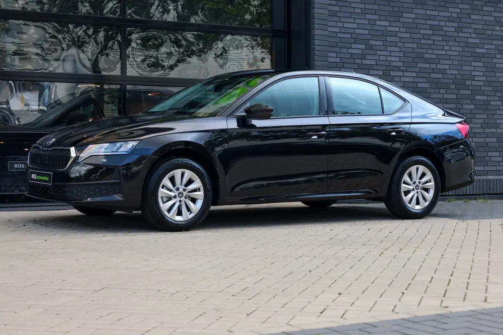 Skoda Octavia 1.5 TSI Business Edition uit 2026, foto 7