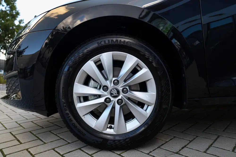 Skoda Octavia 1.5 TSI Business Edition uit 2026, foto 8