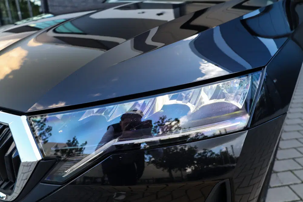 Skoda Octavia 1.5 TSI Business Edition uit 2026, foto 9