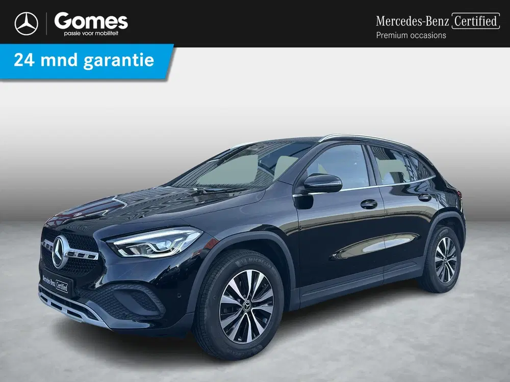 Mercedes-Benz GLA 180 Business Solution uit 2022