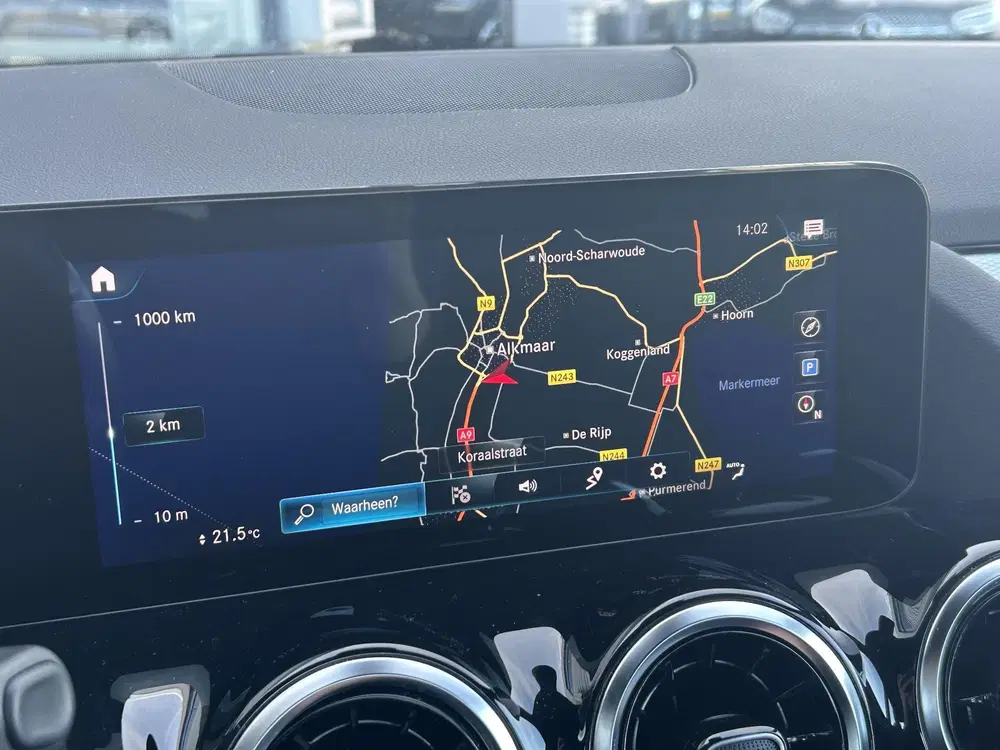 Mercedes-Benz GLA 180 Business Solution uit 2022, foto 8