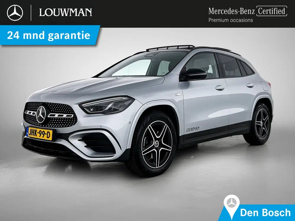 Mercedes-Benz GLA 250 e Business Solution AMG uit 2025