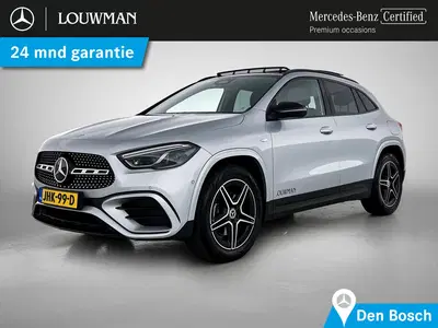Mercedes-Benz GLA 250 e Business Solution AMG uit 2025