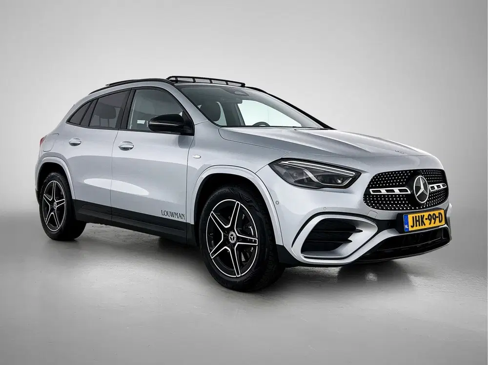 Mercedes-Benz GLA 250 e Business Solution AMG uit 2025, foto 16