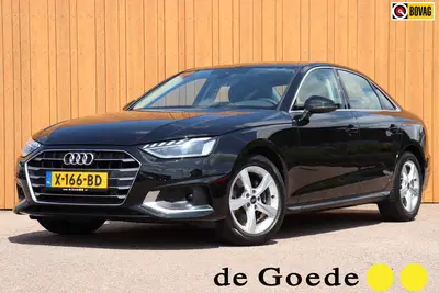 Audi A4 orgNL uit 2023