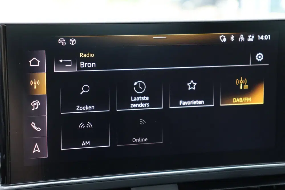 Audi A4 orgNL uit 2023, foto 19