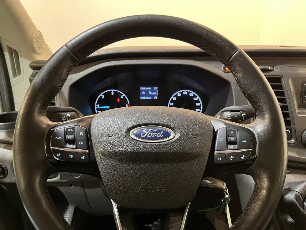 Ford Transit 350 2.0 TDCI L2 Trend RWD Open Laadbak uit 2020, foto 12