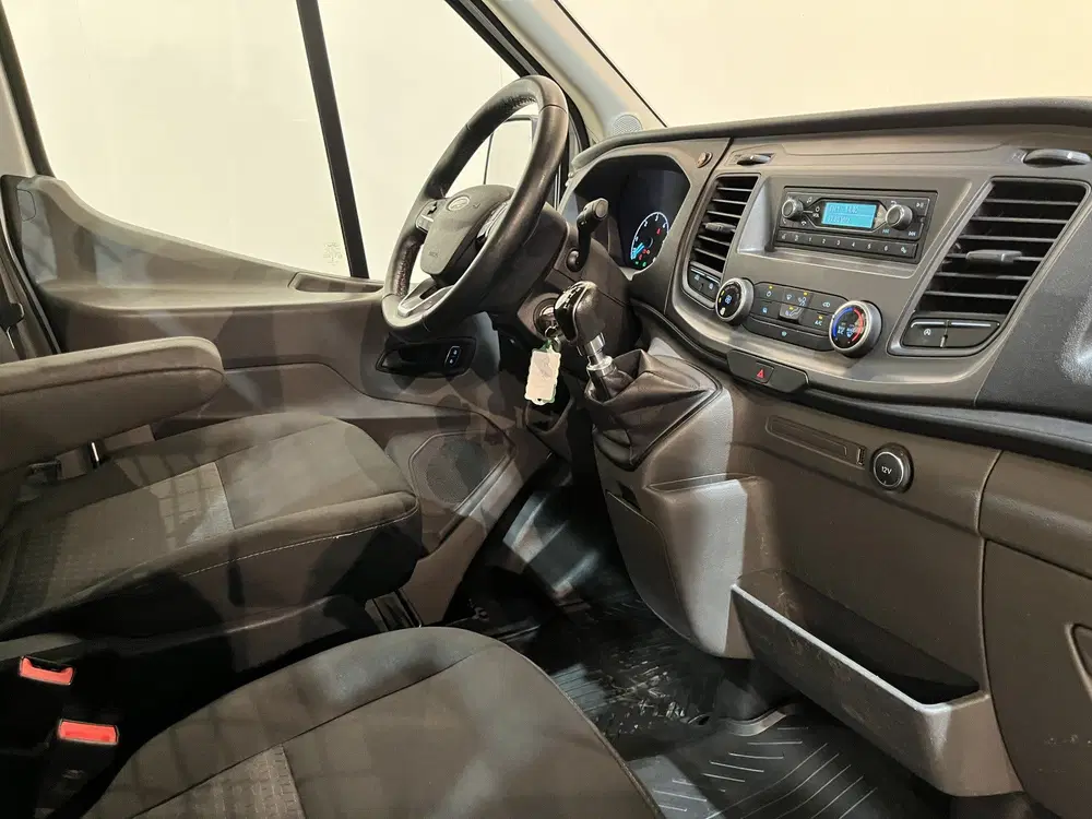 Ford Transit 350 2.0 TDCI L2 Trend RWD Open Laadbak uit 2020, foto 3