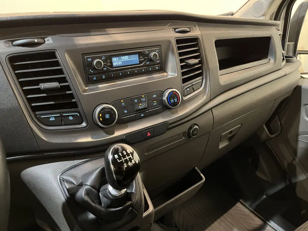 Ford Transit 350 2.0 TDCI L2 Trend RWD Open Laadbak uit 2020, foto 6